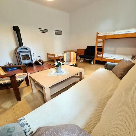 Uzkokolejky - Apartmany Strizovice Eksteriør bilde